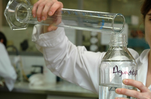 Química en acción