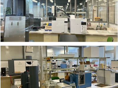 Centro de Análisis Químico y Microbiológico